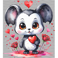 Valentine's Day-QRJ  356